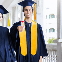 Charger l&#39;image dans la galerie, Tenue Complète Cérémonie Diplômés Adulte (Toque + Toge + Écharpe + Cordon)
